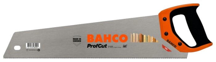 Ножовка по дереву BAHCO PC-20-PRC 500 мм (фото modal 1)