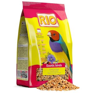 RIO корм Daily feed для экзотических птиц (фото modal nav 2)