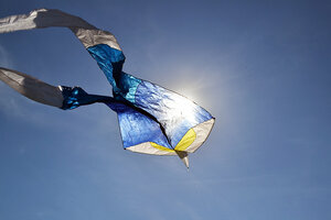 Воздушный змей Веселый ветер Морской Восход (фото modal nav 3)