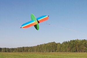 Воздушный змей Веселый ветер UFO (фото modal nav 3)