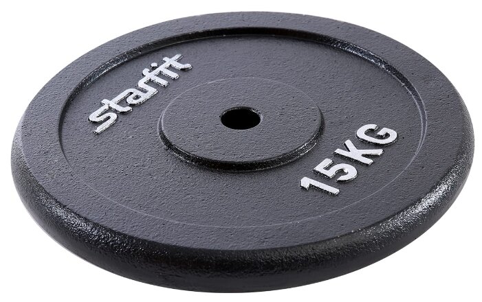 Диск Starfit BB-204 15 кг (фото modal 1)