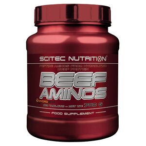 Аминокислотный комплекс Scitec Nutrition Beef Aminos (500 таблеток) (фото modal nav 1)