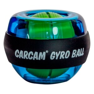 Кистевой тренажер CARCAM Gyro Ball Starting (фото modal nav 4)