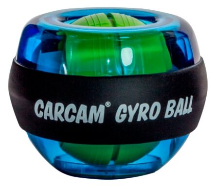 Кистевой тренажер CARCAM Gyro Ball Starting (фото modal 4)