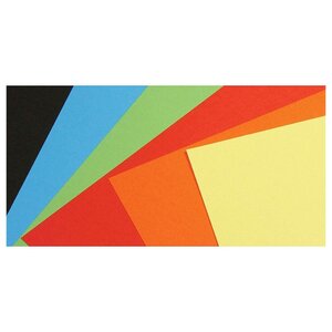 Цветная бумага Simply Daler-Rowney, A3, 21 л., 7 цв. (фото modal nav 2)