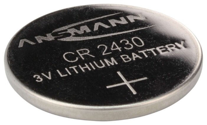 Батарейка ANSMANN CR2430 (фото modal 3)