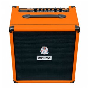 Orange комбоусилитель Crush Bass 50 (фото modal nav 6)