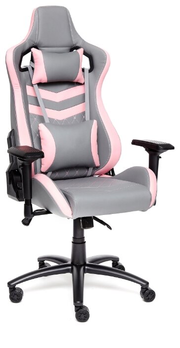 Компьютерное кресло TetChair iPinky игровое (фото modal 1)