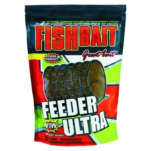 Прикормочная смесь FishBait Feeder Ultra Гигантский карп (фото modal nav 1)