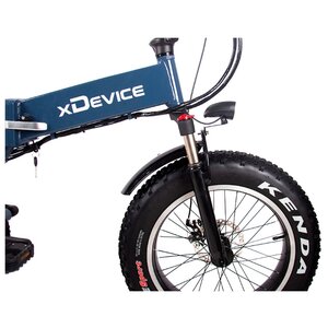 Электровелосипед xDevice xBicycle 20 Fat (2019) (фото modal nav 2)