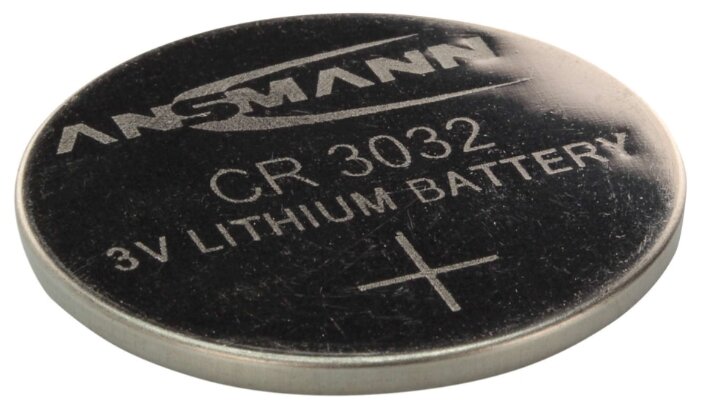 Батарейка ANSMANN CR3032 (фото modal 3)