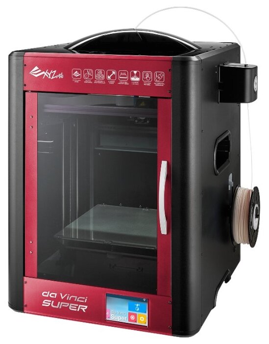 3D-принтер XYZprinting da Vinci Super (фото modal 1)