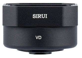 Анаморфный объектив Sirui для смартфона (фото modal 8)