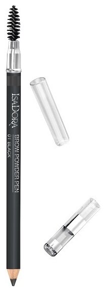 IsaDora карандаш для бровей Brow Powder Pen (фото modal 1)