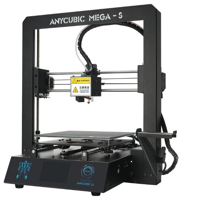 3D-принтер Anycubic Mega-S (фото modal 1)