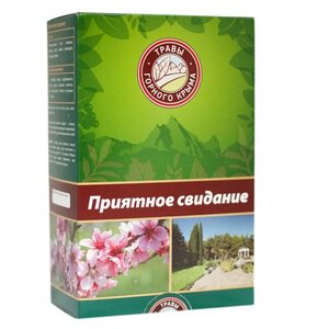 Чай травяной Травы горного Крыма Приятное свидание (фото modal nav 2)