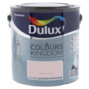 Водоэмульсионная краска Dulux Colours of Kingdom (фото modal nav 28)