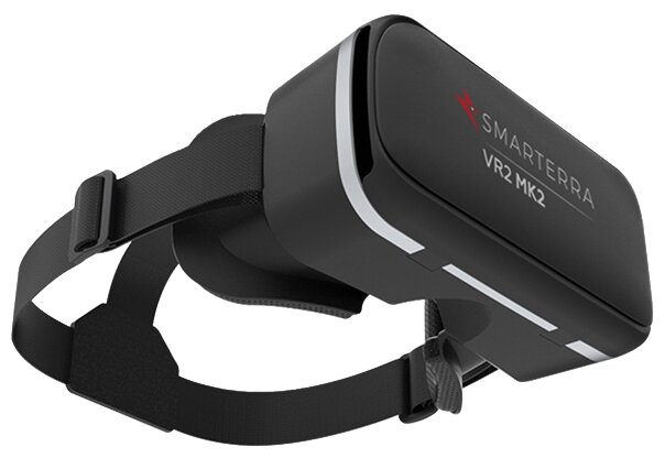 Очки виртуальной реальности Smarterra VR2 Mark2 PRO (фото modal 2)