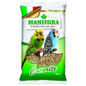 Manitoba корм Cocorite для волнистых попугаев (фото modal nav 1)