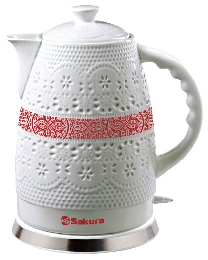 Чайник Sakura SA-2028P/P-1 (фото modal 1)