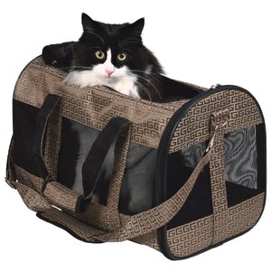 Переноска-сумка для собак TRIXIE Malinda 38х24х26 см (фото modal nav 2)