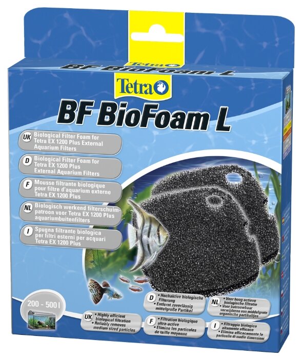 Наполнитель Tetra BF BioFoam L (фото modal 1)