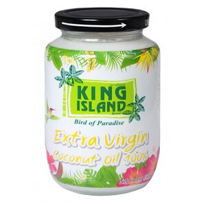 King Island Масло кокосовое (фото modal nav 1)