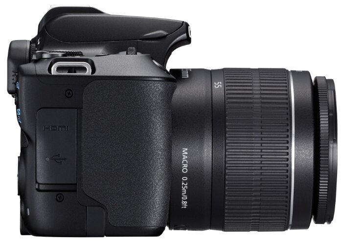 Фотоаппарат Canon EOS 250D Kit (фото modal 4)