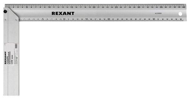 Строительный угольник REXANT 12-9203 (фото modal 1)
