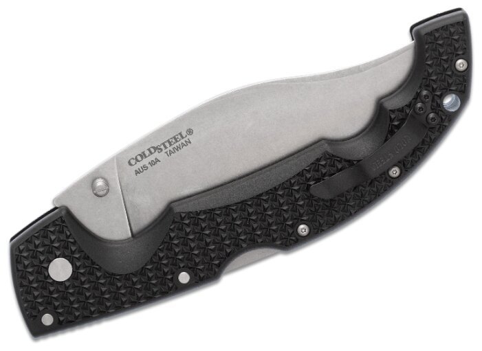 Нож складной Cold Steel Voyager Extra Large Vaquero (CS29AXV) (фото modal 3)