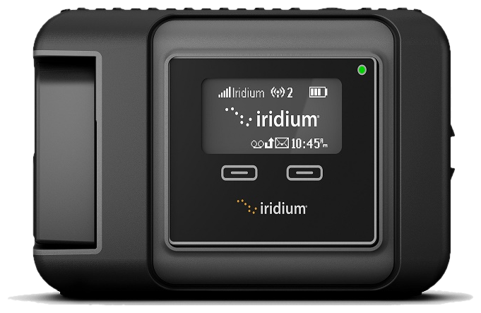Спутниковый телефон Iridium GO! (фото modal 1)