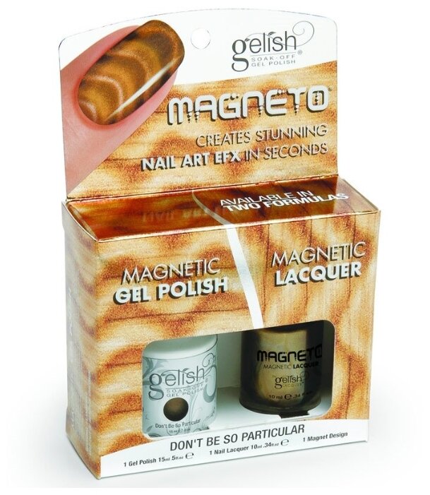 Набор для маникюра GELISH Magneto Set (фото modal 4)