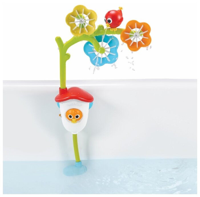 Игрушка для ванной Yookidoo Мобиль для ванной (40158) (фото modal 2)