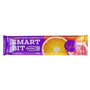 Фруктовый батончик SMARTBIT Light без сахара инжирный с апельсином, 25 шт (фото modal nav 2)