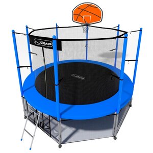 Каркасный батут i-JUMP Basket 16FT 488х488х270 см (фото modal nav 1)