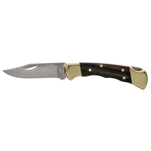 Нож складной BUCK 112 Ranger (0112 BRSFG) с чехлом (фото modal nav 1)
