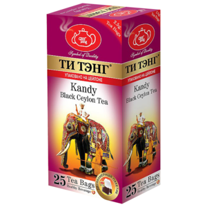 Чай черный Ти Тэнг Kandy в пакетиках (фото modal nav 1)