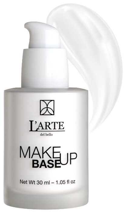 L'Arte del bello база для макияжа выравнивающая и матирующая Make up base mattifying 30 мл (фото modal 2)