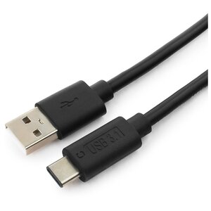 Кабель Cablexpert USB - USB Type-C (CCP-USB2-AMCM-6) 1.8 м (фото modal nav 1)