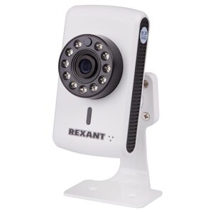 Сетевая камера REXANT 1.0Мп (720P) 2.8 мм (фото modal nav 1)