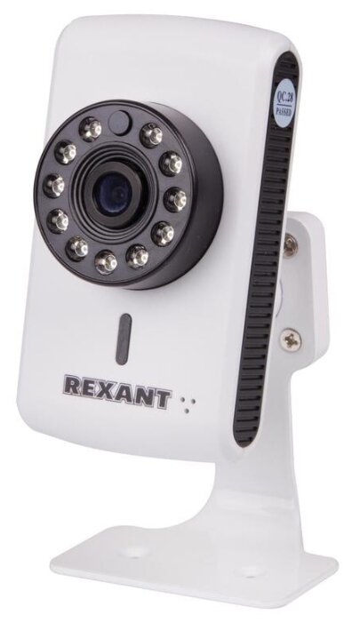 Сетевая камера REXANT 1.0Мп (720P) 2.8 мм (фото modal 1)