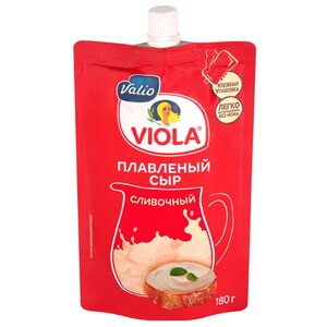 Сыр Viola плавленый Сливочный 45% (фото modal nav 1)