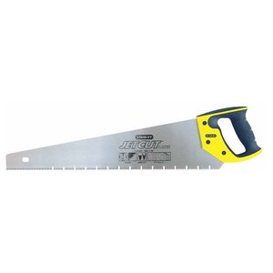 Ножовка для изоляционных материалов STANLEY JETCUT 2-20-037 550 мм (фото modal nav 1)