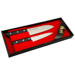 Набор Tojiro Western knife FT-011 2 ножа (фото modal nav 1)