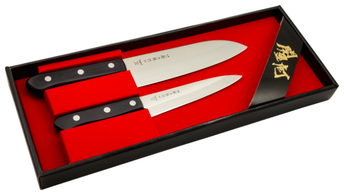 Набор Tojiro Western knife FT-011 2 ножа (фото modal 1)