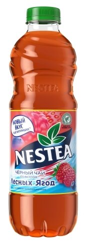 Чай Nestea Черный со вкусом Лесных ягод, ПЭТ (фото modal 7)