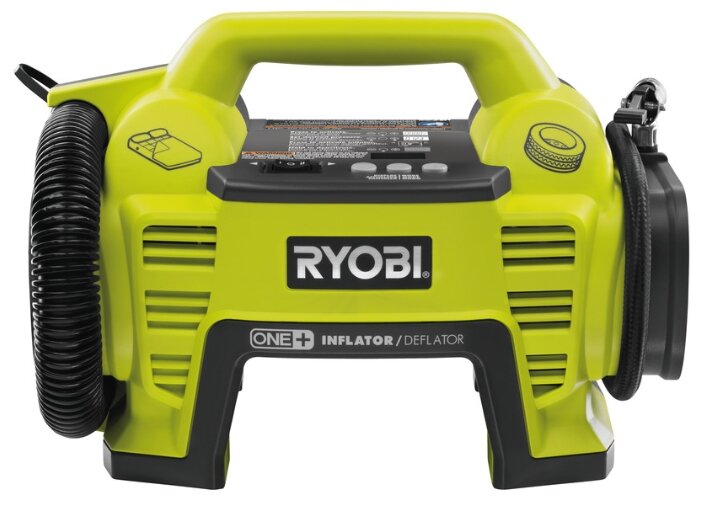 Автомобильный компрессор RYOBI R18I-0 ONE+ 5133001834 (фото modal 2)