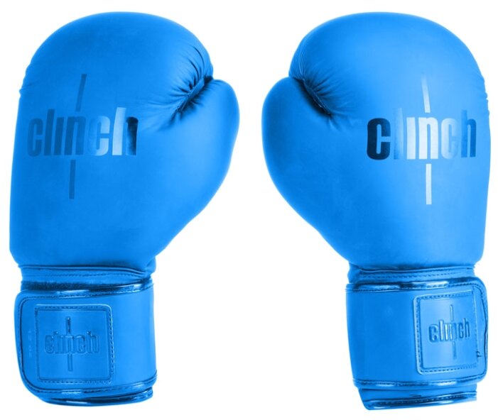 Боксерские перчатки Clinch Mist (фото modal 13)