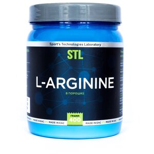 Аминокислота STL L-Arginine (400 г) (фото modal nav 1)