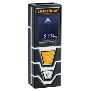 Лазерный дальномер Laserliner LaserRange-Master T3 (фото modal nav 1)